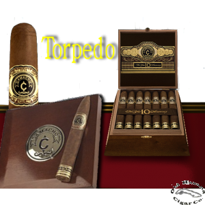 10th Anniversary Torpedo