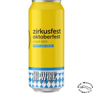 Zirkusfest Oktoberfest