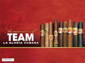 La Gloria Cigars by General Cigar