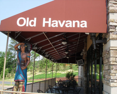 Old Havana Cigar Locations and Directions- Cigars Pipes and Cigar ...